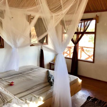 Amboseli Eco Campヴィラ エクステリア 写真