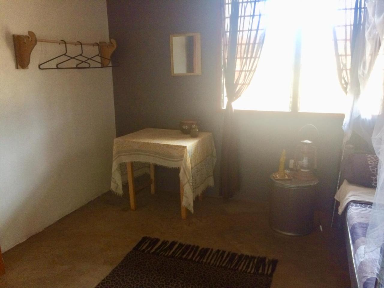 Amboseli Eco Campヴィラ エクステリア 写真