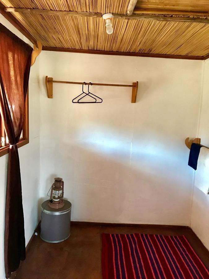 Amboseli Eco Campヴィラ エクステリア 写真