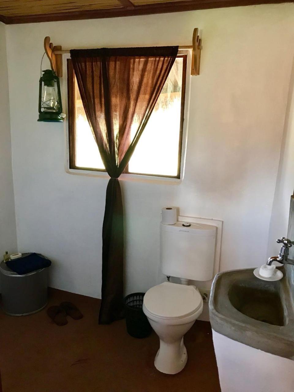 Amboseli Eco Campヴィラ エクステリア 写真
