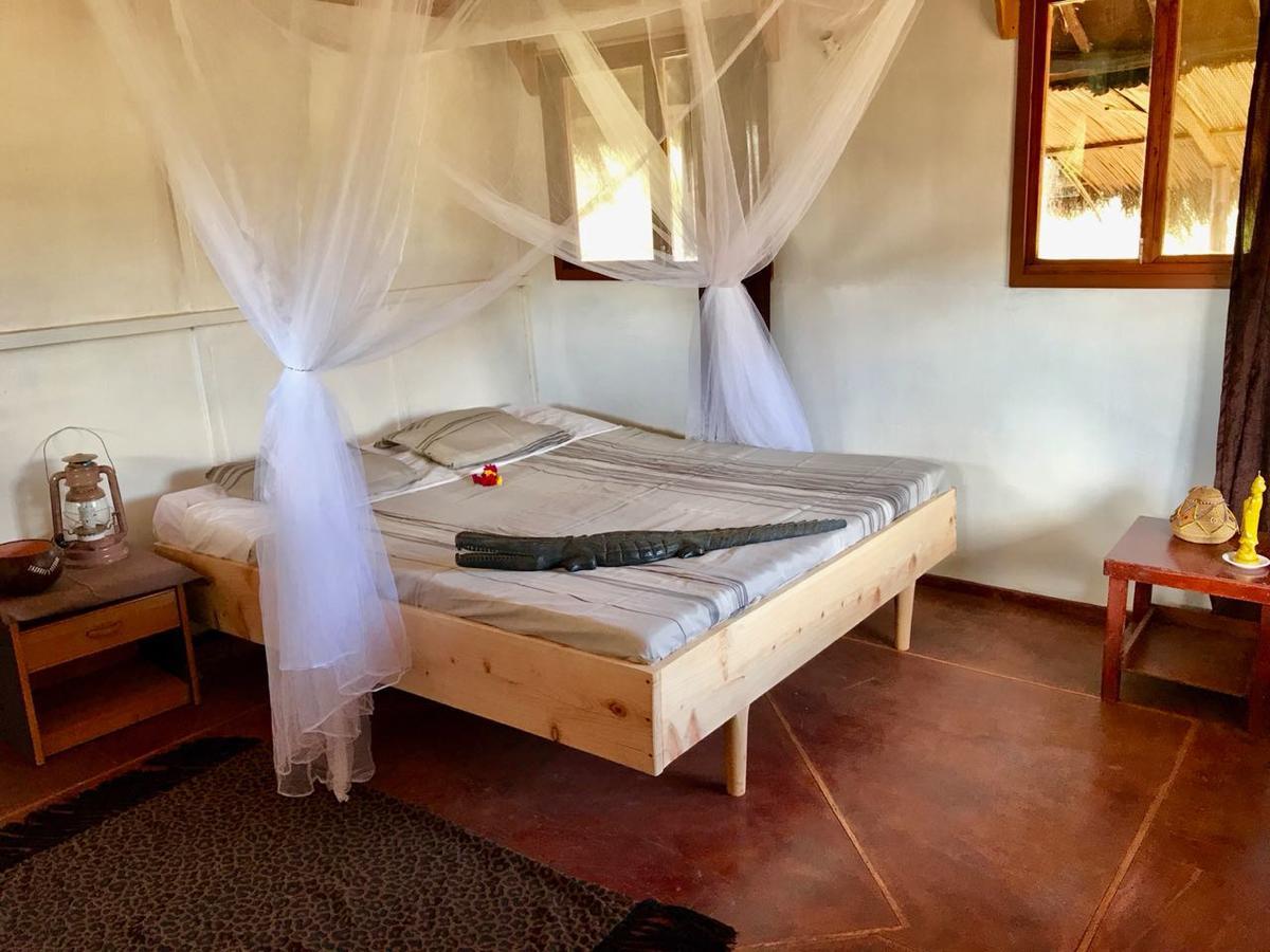 Amboseli Eco Campヴィラ エクステリア 写真