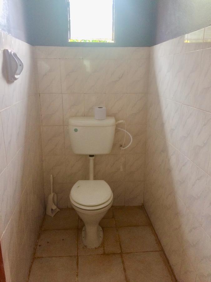 Amboseli Eco Campヴィラ エクステリア 写真