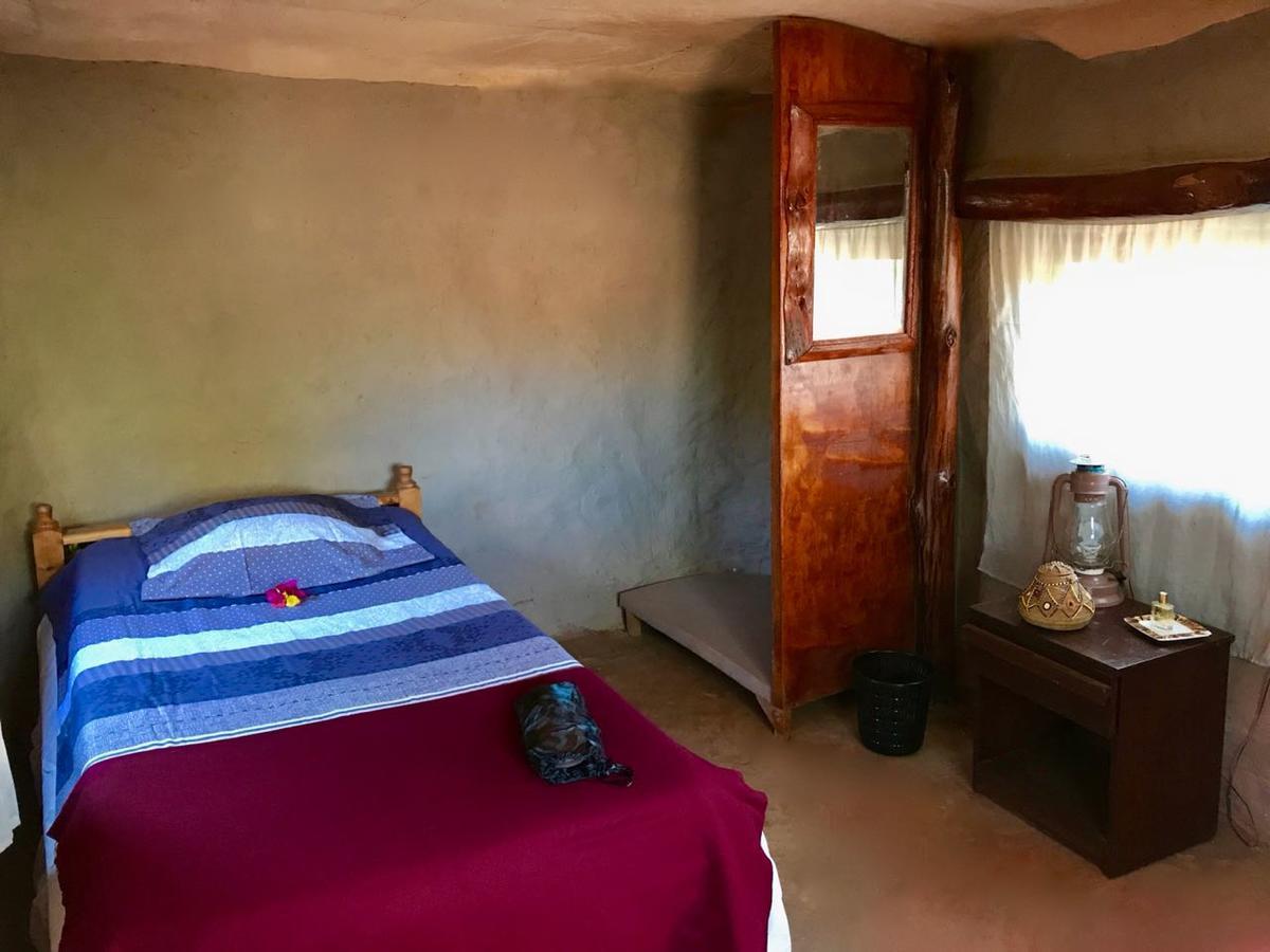 Amboseli Eco Campヴィラ エクステリア 写真