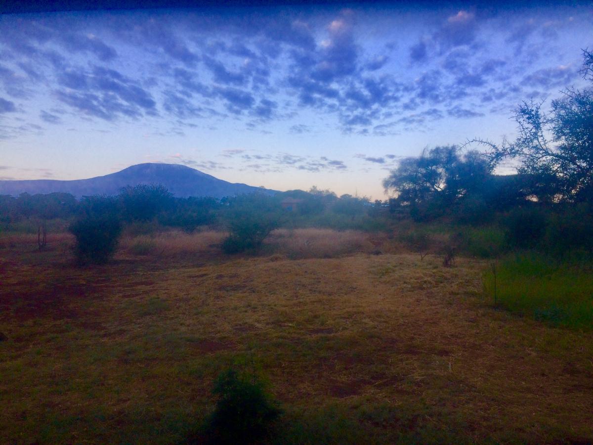 Amboseli Eco Campヴィラ エクステリア 写真