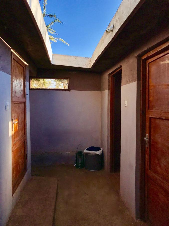 Amboseli Eco Campヴィラ エクステリア 写真