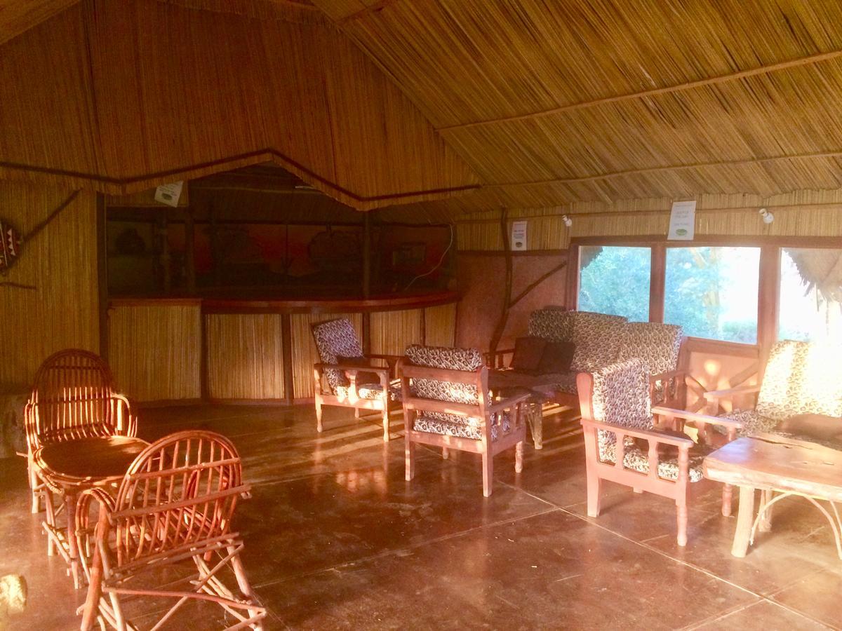 Amboseli Eco Campヴィラ エクステリア 写真